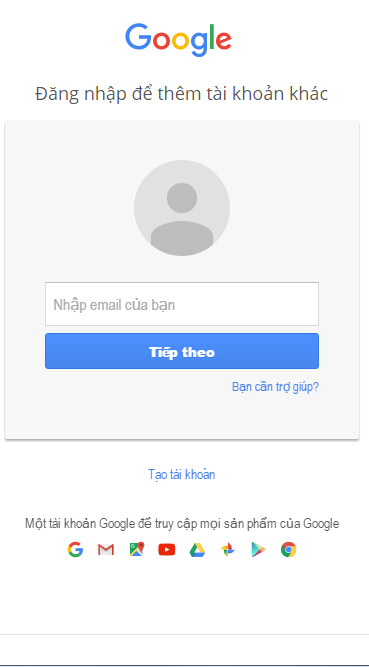 phần mềm gửi email hàng loạt