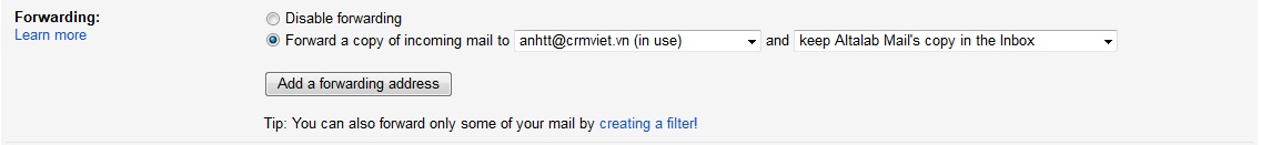 Chuyển Gmail sang Mail Yandex - giải pháp email cho doanh nghiệp