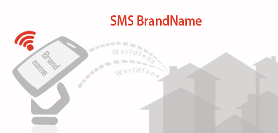 Giải pháp SMS Brand Name - Sms brand name