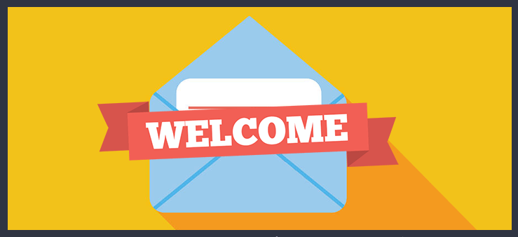 Email Marketing chào mừng