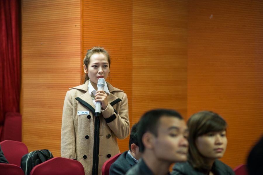 Cảm nhận khách hàng khi nghe hội thảo