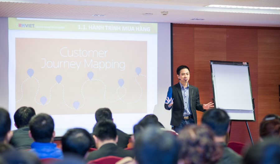 Hội thảo về hành trình khách hàng