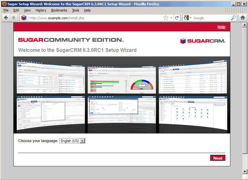 Giải pháp Sugarcrm là gì
