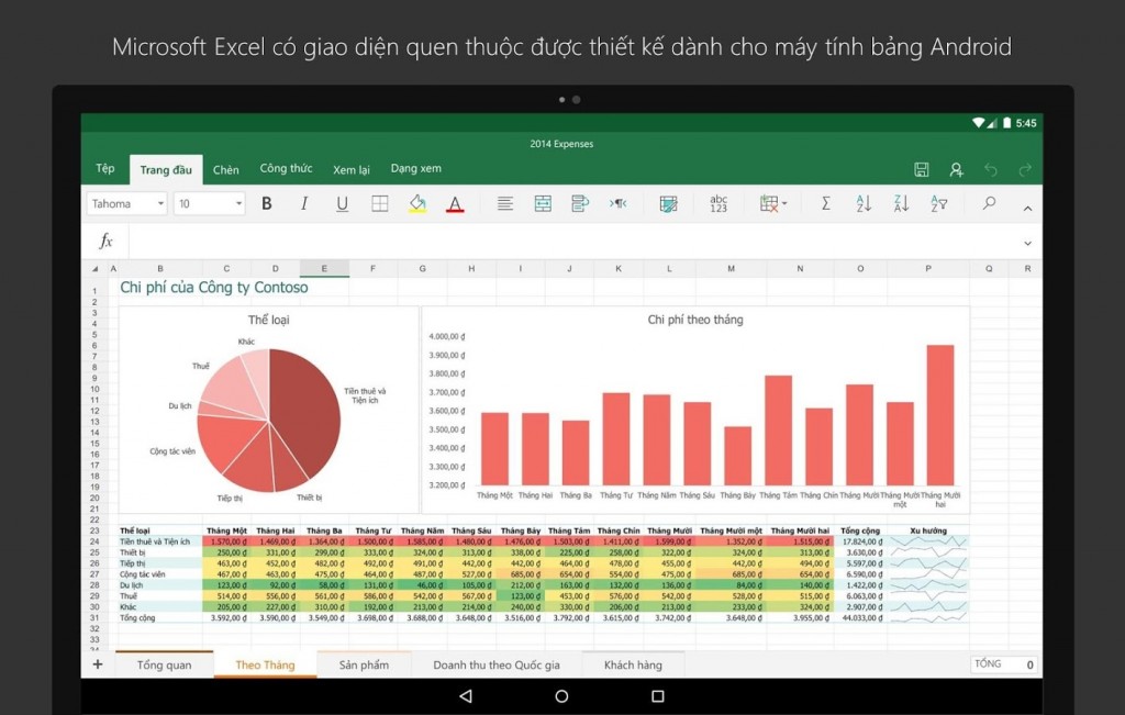Phần mềm quản lý bán hàng bằng excel miễn phí