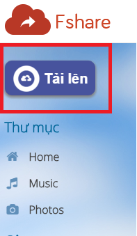 Gửi video qua Fshare nhanh chóng