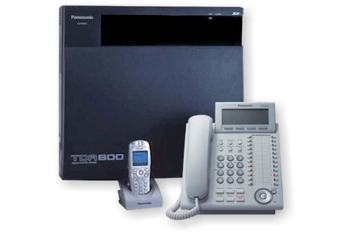 Tổng đài chăm sóc khách hàng panasonic KX-NS600
