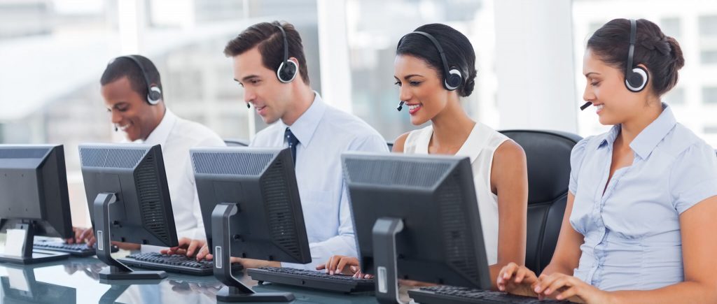 Cách quản lý Call Center