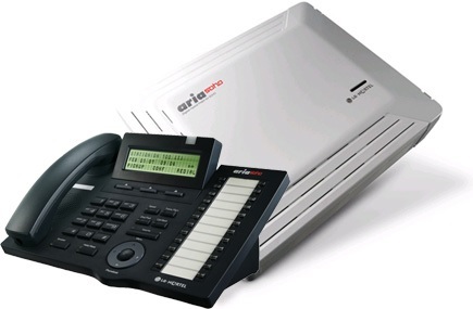 Lắp đặt tổng đài điện thoại nội bộ LG LDK1248