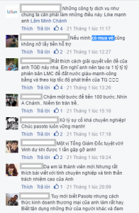 giải quyết các vấn đề thương hiệu