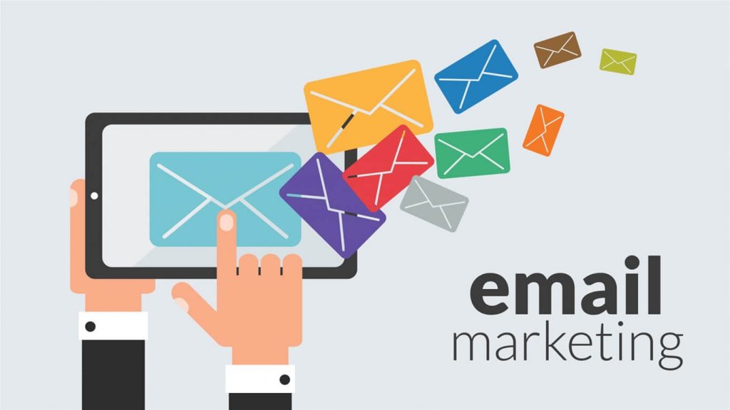 Email marketing miễn phí