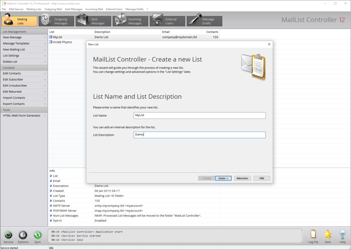 Phần mềm email marketing tốt nhất