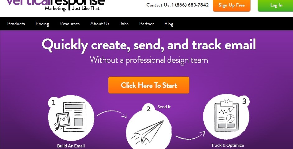 phần mềm thiết kế email marketing