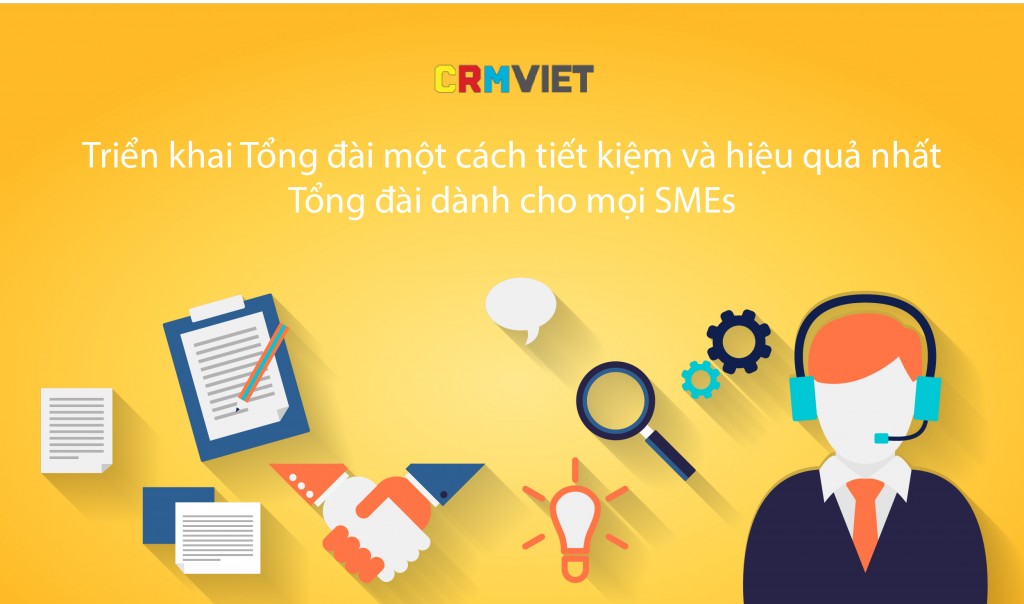 Tổng đài điện thoại nội bộ