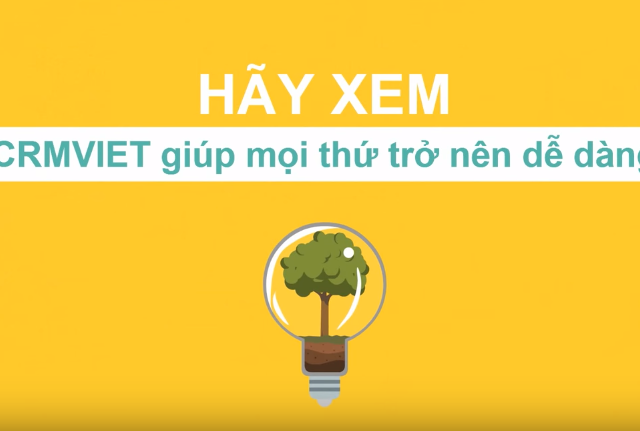Phần mềm quản lý khách hàng