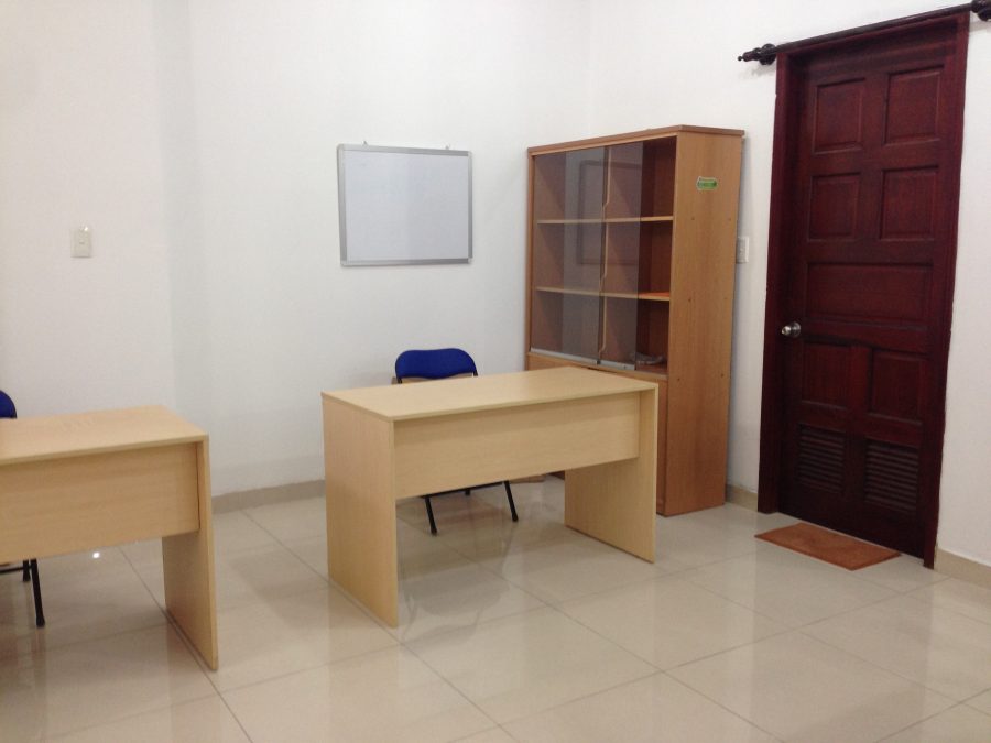 Trang thiết bị tại CrmViet chi nhánh TPHCM