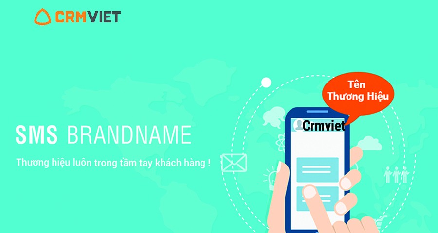 sms marketing của crmviet