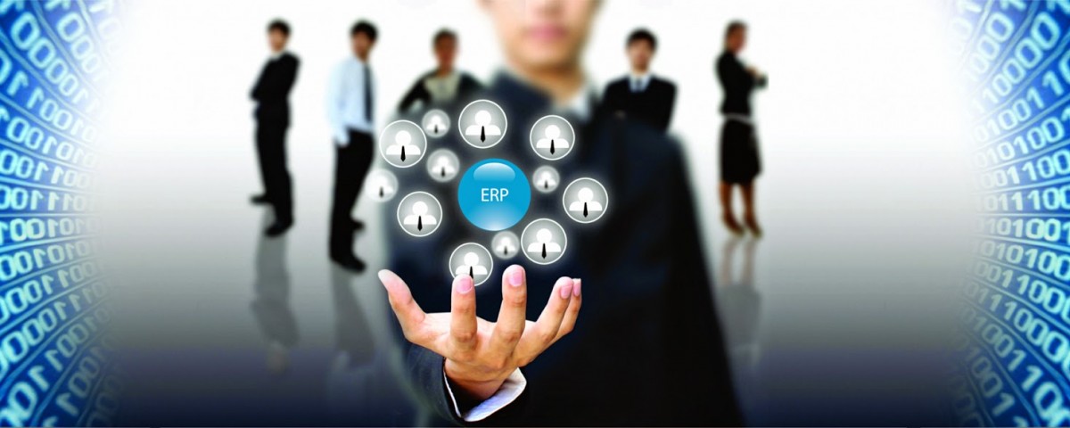 Quản lý thông tin tập trung với phần mềm ERP