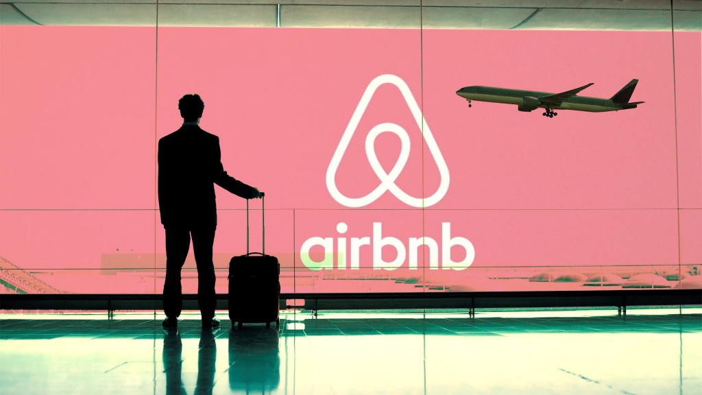Air BNB khai tử ngành khách sạn?