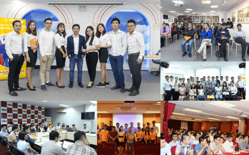 Sự kiện crmviet ngày 26-5