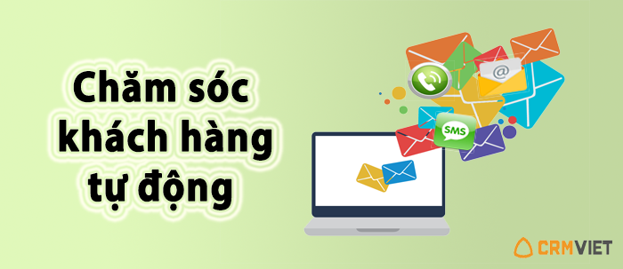 cham soc khach hang tu dong