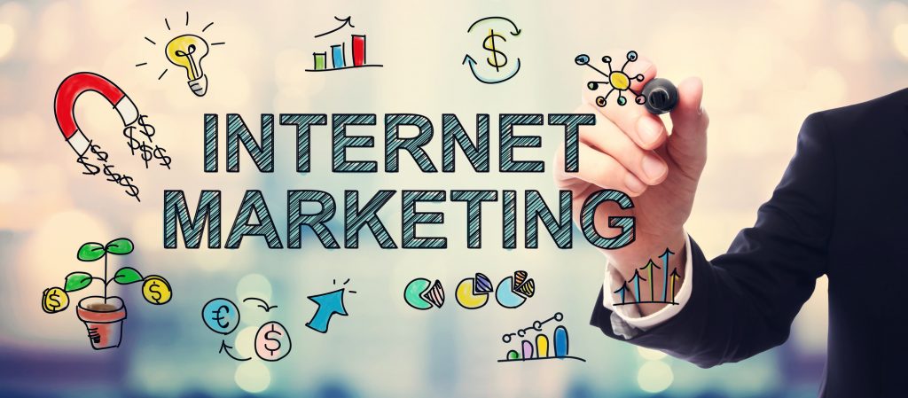 Công cụ Internet Marketing