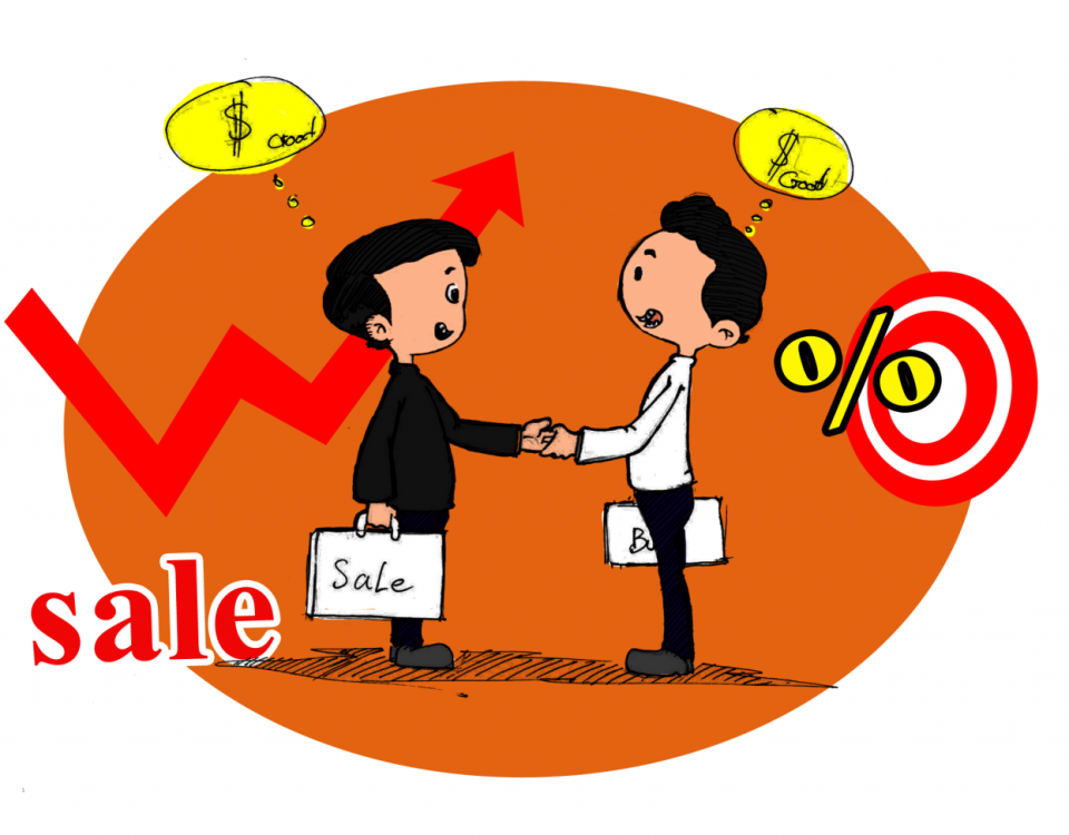 Kỹ thuật chốt sale hiệu quả