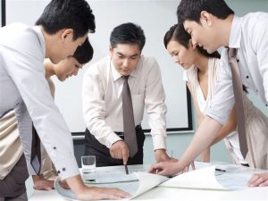 kỹ năng quản lý nhân viên, phân chia công việc hợp lý