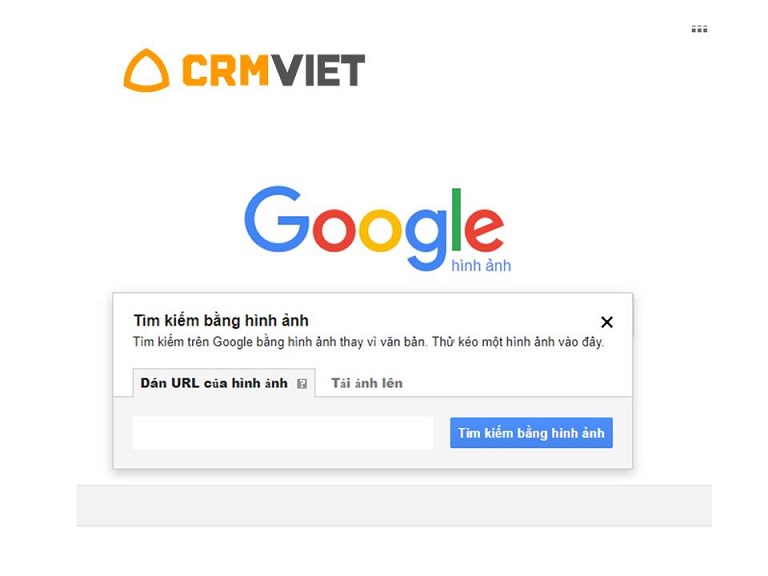 CrmViet - Xu hướng Marketing 2019 - Tìm kiếm bằng hình ảnh