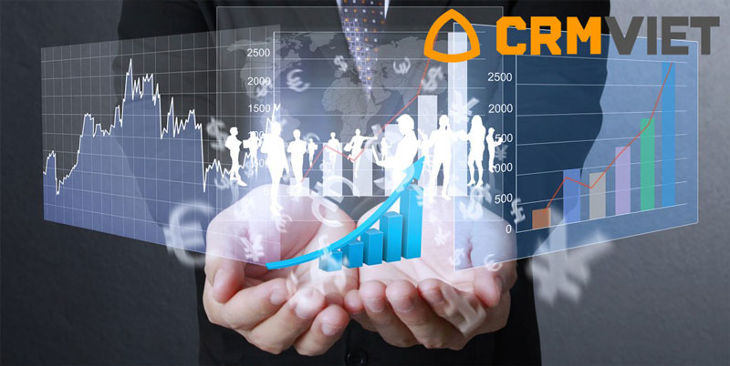 Báo cáo KPI cho cái nhìn tổng quan về doanh nghiệp