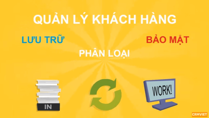 dịch vụ phần mềm crm quản lý khách hàng