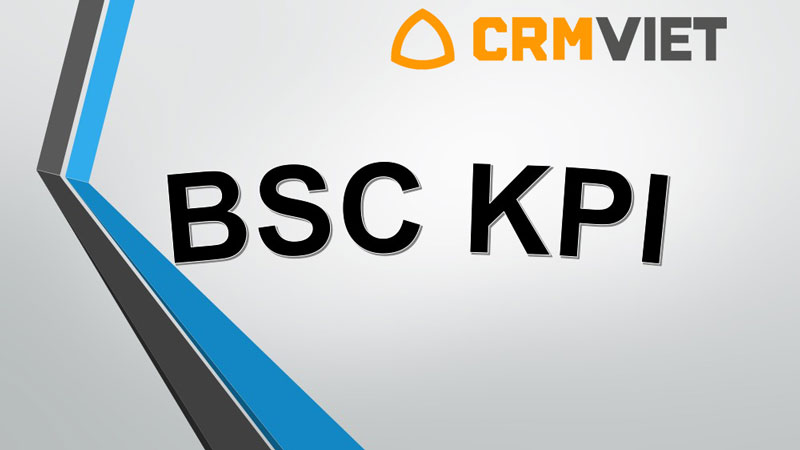 khái niệm bsc và kpi là gì
