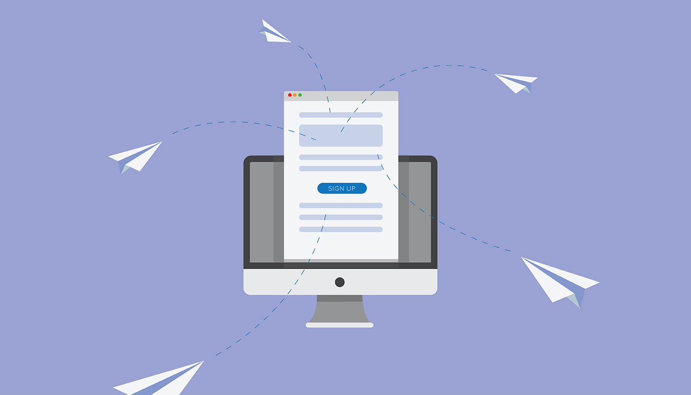 Thiết kế landing page