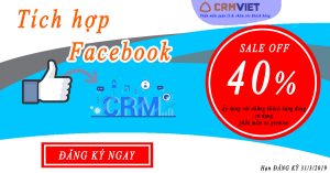 Tích hợp tính năng facebook