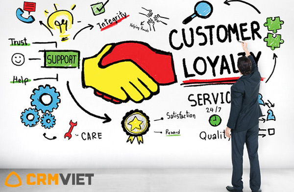 Lòng trung thành của khách hàng
