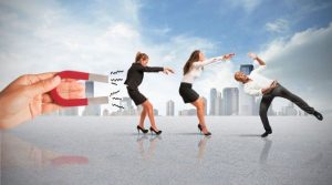 Nhận diện thương hiệu giúp thu hút khách hàng