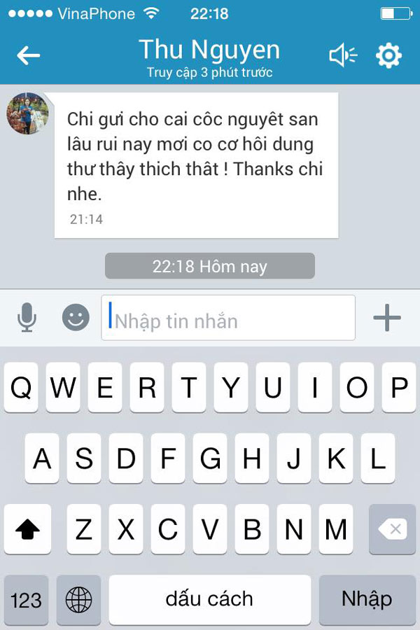 Thu thập phản hồi khách hàng qua tin nhắn SMS