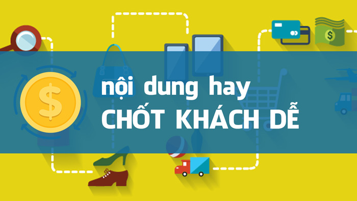 Tiêu chuẩn cho nội dung content