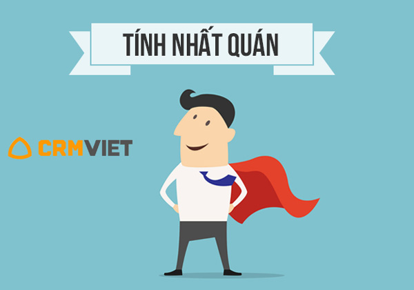 Tính nhất quán trong chiến lược thương hiệu