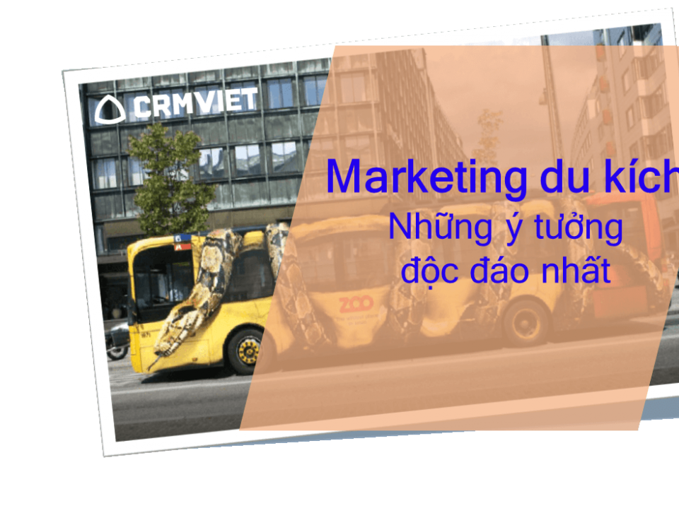 Marketing du kích - Guerrilla marketing là gì