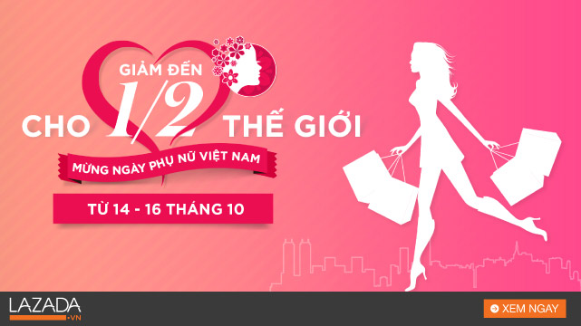 Giảm giá những ngày đặc biệt