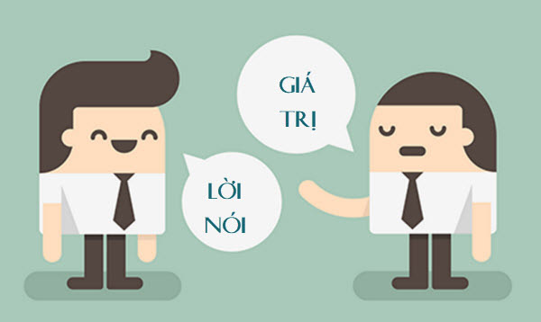 Hãy luôn trung thực với giá trị của bản thân