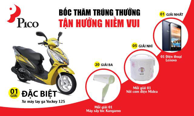 Các hình thức khuyến mãi trong kinh doanh