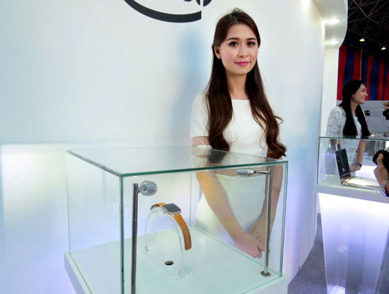 Tiếp thị sản phẩm ra thị trường