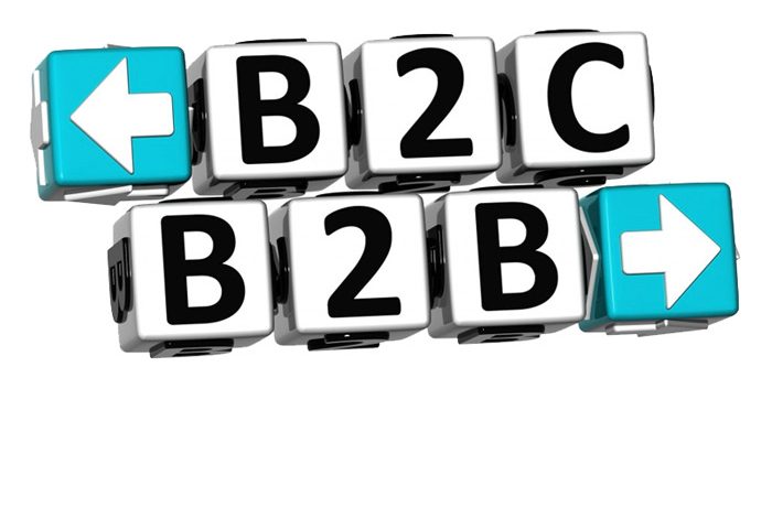 Sự khác biệt giữa B2B và B2C