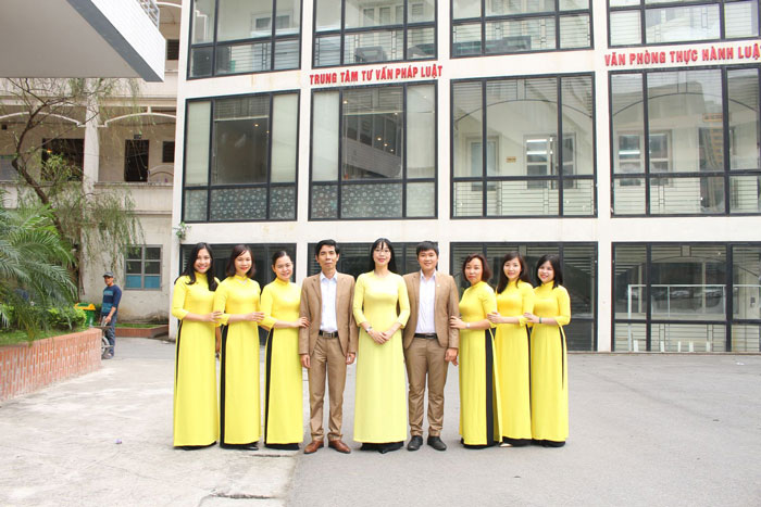 Trung tâm tư vấn pháp luật triển khai phần mềm CRM