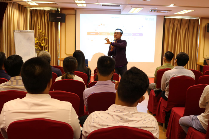 Tự động hóa, Tung sản phẩm ra thị trường của IM Group