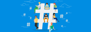 hashtags là gì 