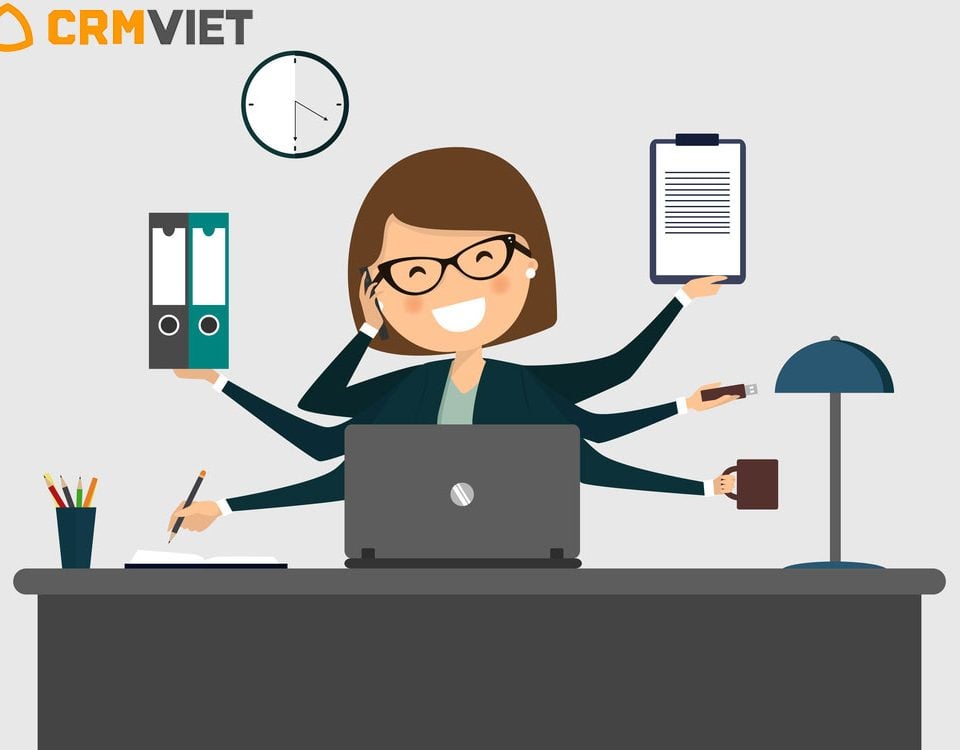 Nghiên cứu công ty là điểm mấu chốt trong quy trình bán hàng B2B