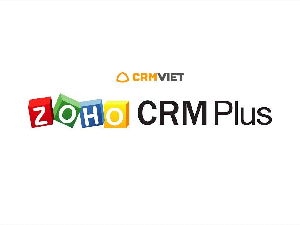 Phần mềm ZOHO CRM phù hợp với doanh nghiệp vừa và nhỏ