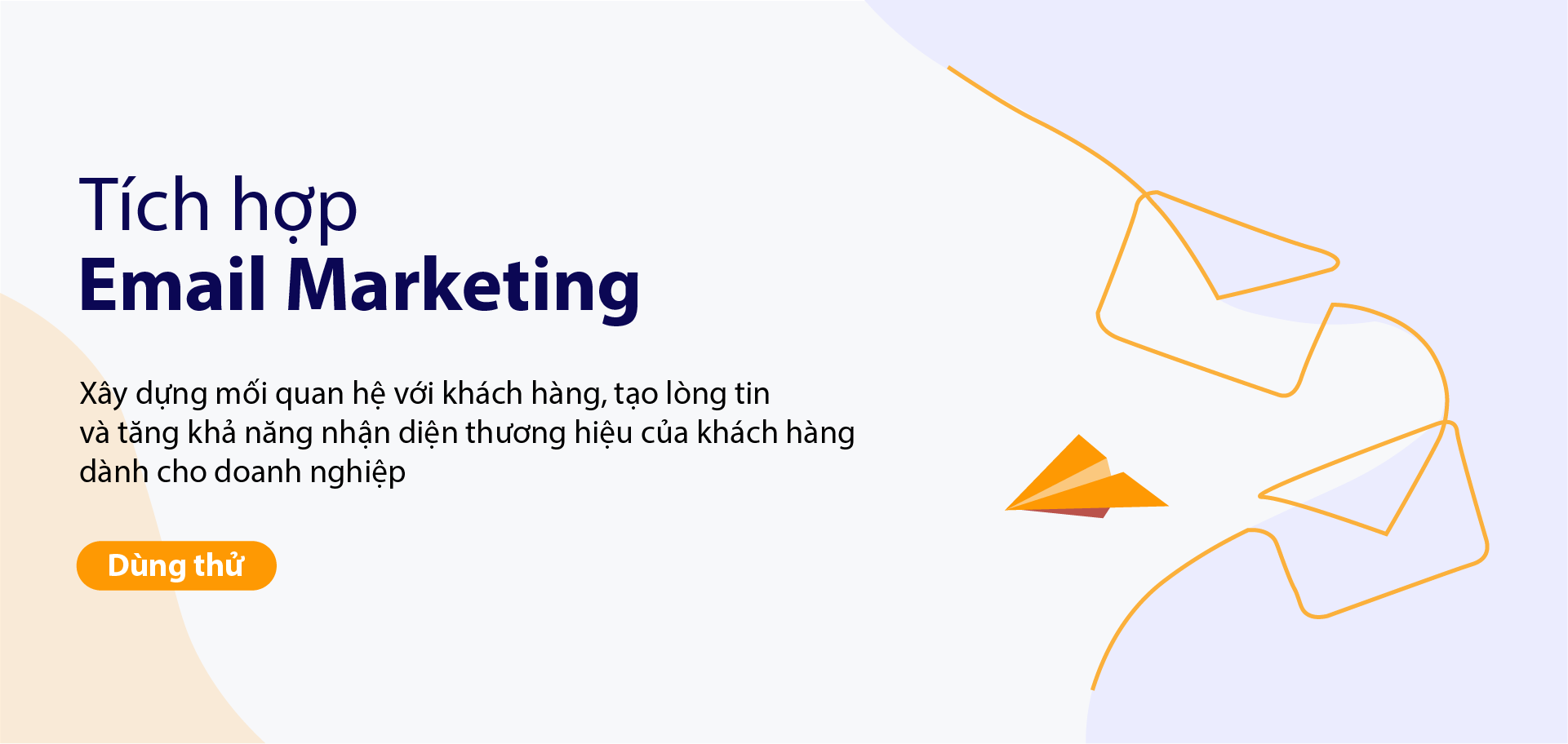 tích hợp email marketing